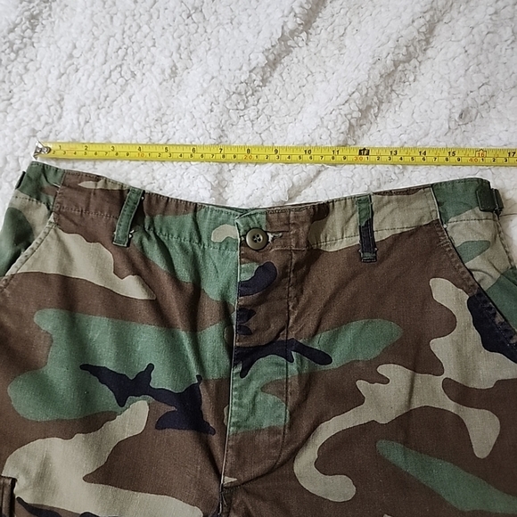 VTG Propper Nedium Regular Military Camo Pants Trousers Hot Weathered Combat - Picture 3 of 11